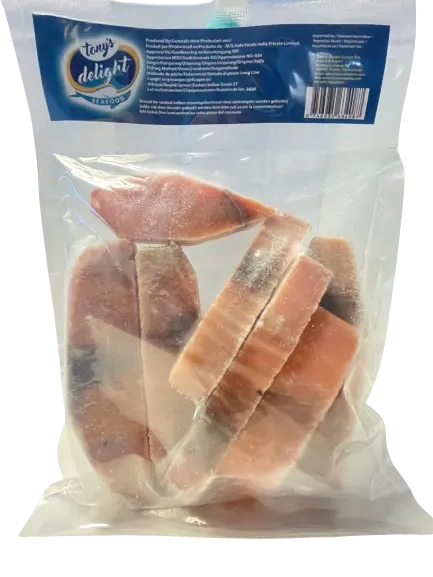Sail Fish Steaks Skin On/Bone In ** 