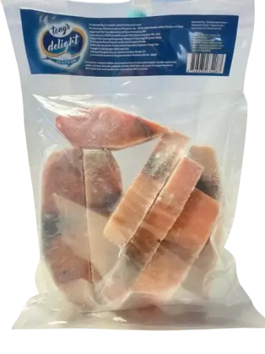 Sail Fish Steaks Skin On/Bone In ** 