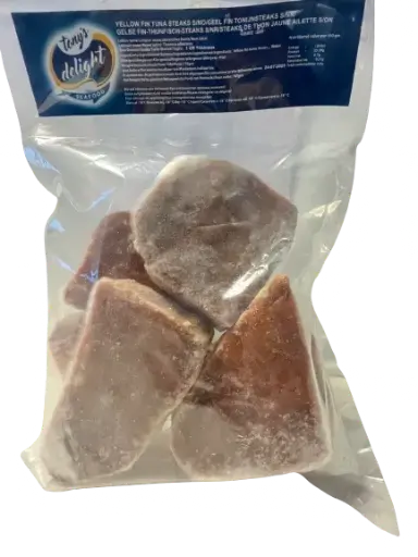 Tuna Curry Cut Skinless/Boneless **